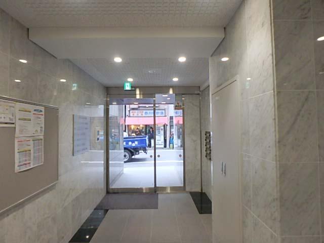 ホール⑤