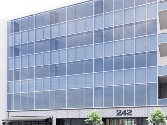 ACN築地242ビル外観①(メイン)