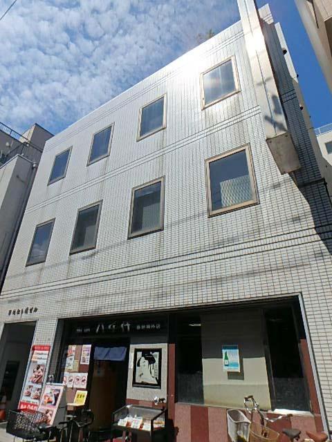 SOLASIA BLDG外観①(メイン)