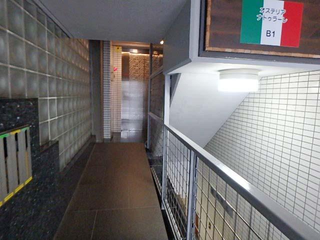 エントランス③