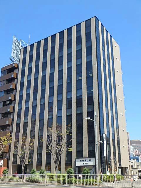 築地室町ビル外観②