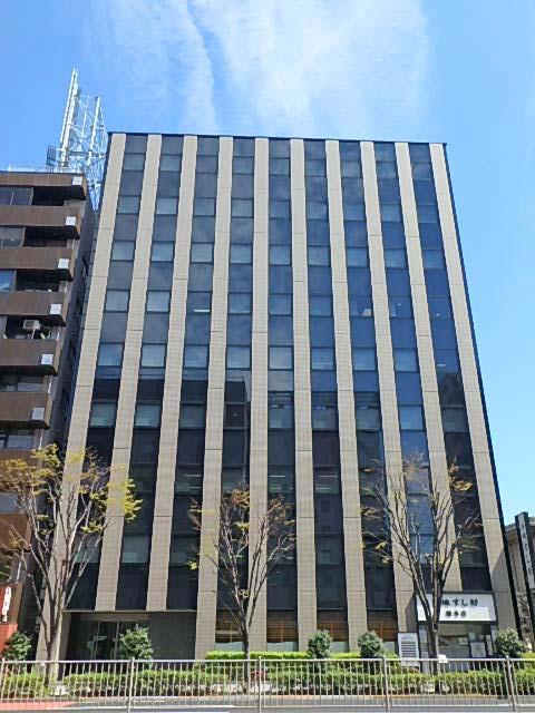 築地室町ビル外観①(メイン)