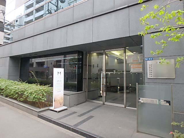 紀文第１ビルエントランス①