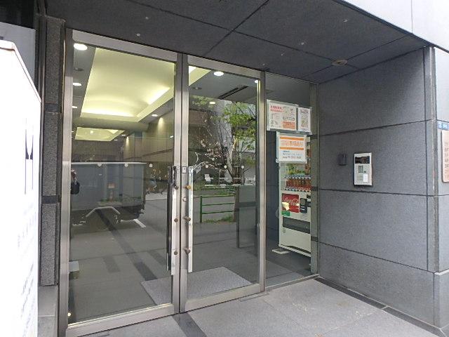 紀文第１ビルエントランス②