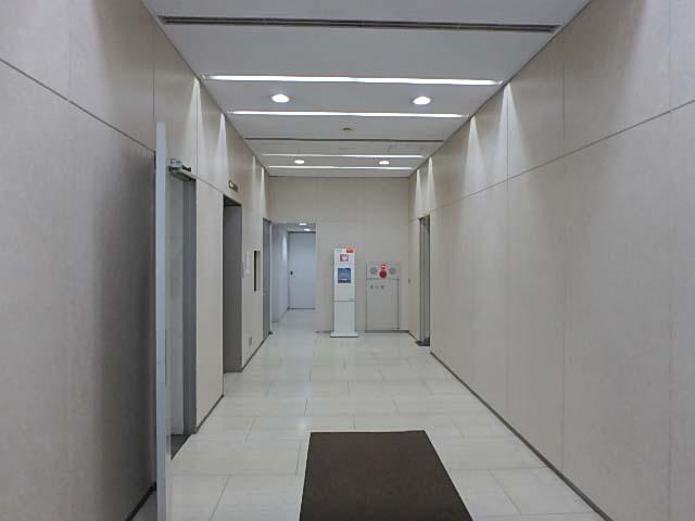ホール①