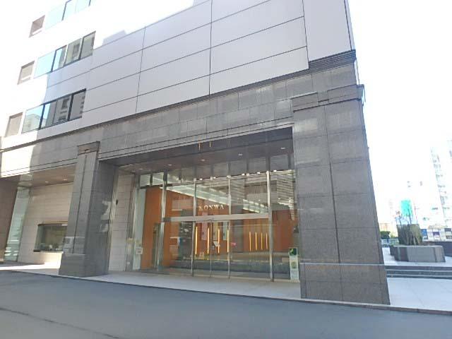 コンワビルエントランス①