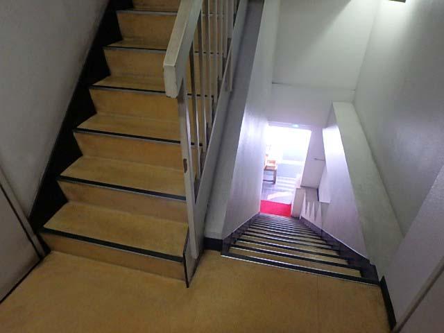 吉岡ビルホール③