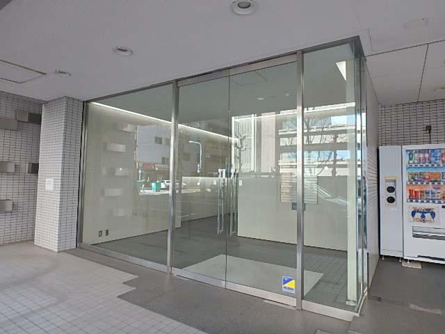 Ｄａｉｗａ築地ビルエントランス②