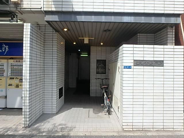 エントランス②