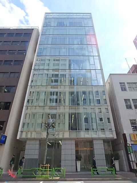 築地シティプラザ外観①(メイン)