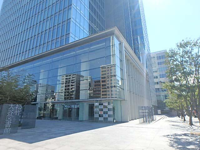 銀座松竹スクエアエントランス②