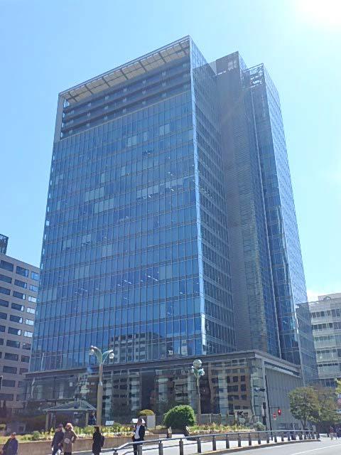 銀座松竹スクエア外観②