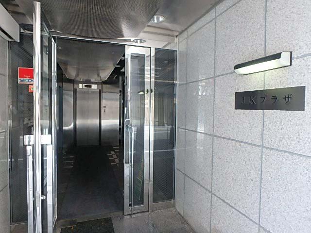 ＪＫプラザエントランス②