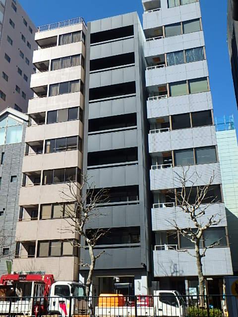 Misto Tsukiji外観①(メイン)