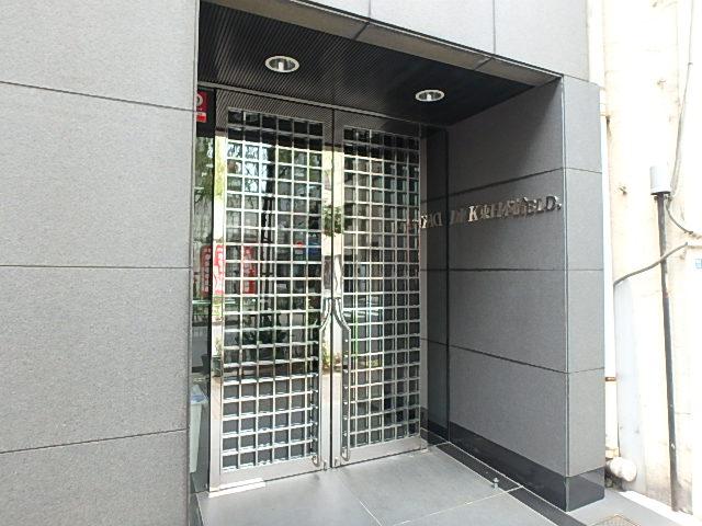 ＤＫＫ東日本橋ビルエントランス②