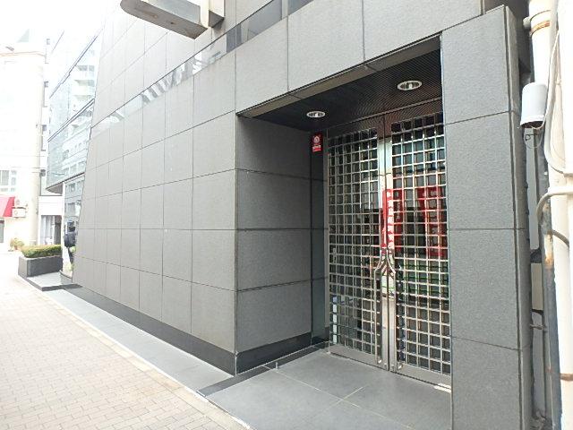 ＤＫＫ東日本橋ビルエントランス①