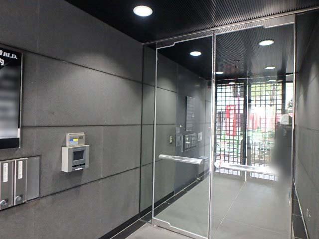 ＤＫＫ東日本橋ビルエントランス③