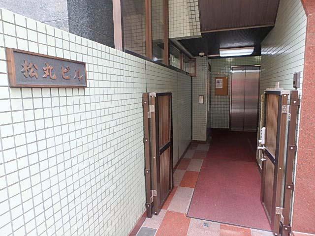 エントランス②