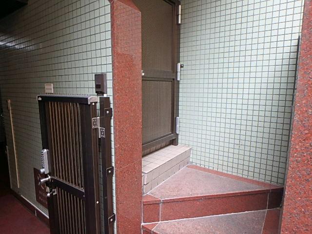 ホール②