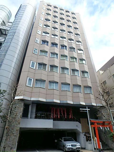 初音森（東日本橋）ビル外観②