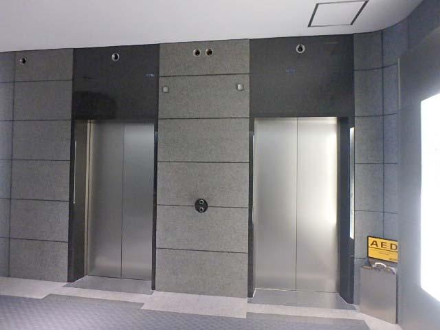 ホール③