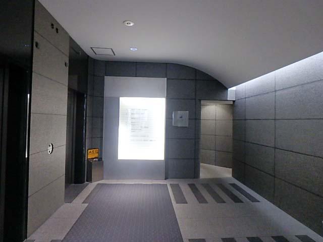 ホール②