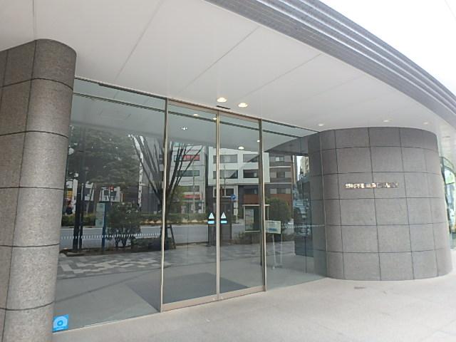 エントランス②