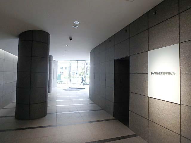 ホール④