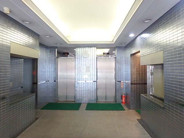 協和ビルホール①