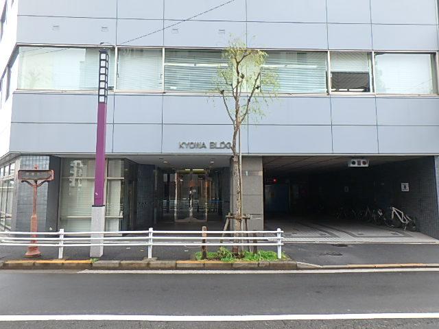 協和ビルエントランス①