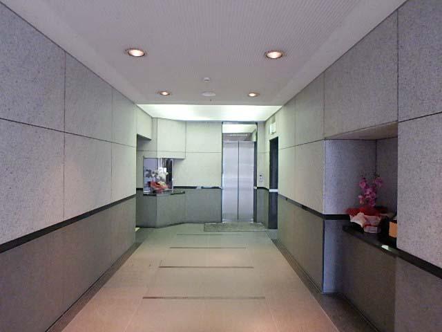 宮城館ビルホール①