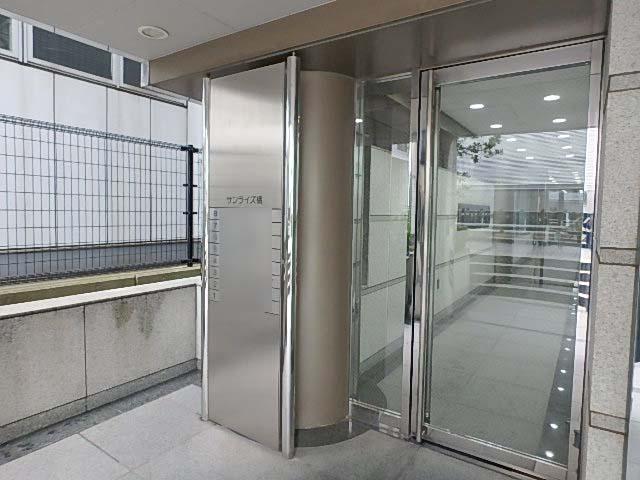 エントランス②