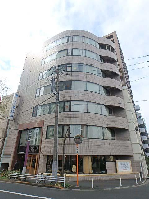 イクソン日本橋ビル外観①(メイン)