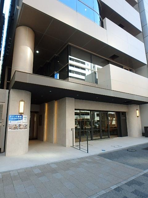 東日本橋セントラルプレイスエントランス①