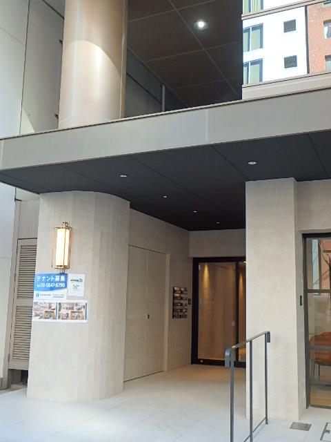 東日本橋セントラルプレイスエントランス②