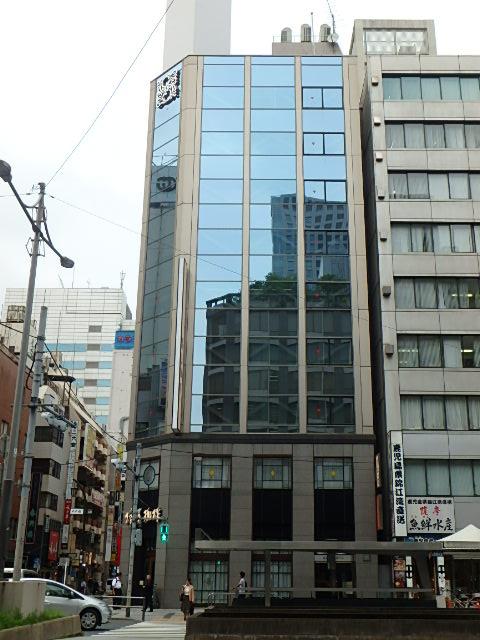 東和八重洲ビル外観①(メイン)