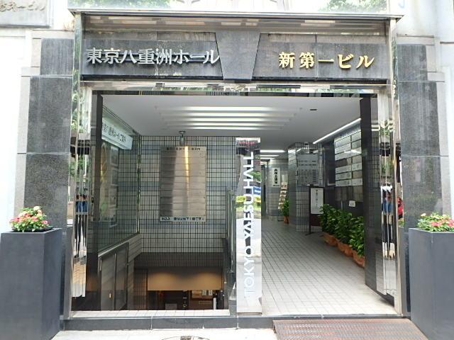 エントランス②