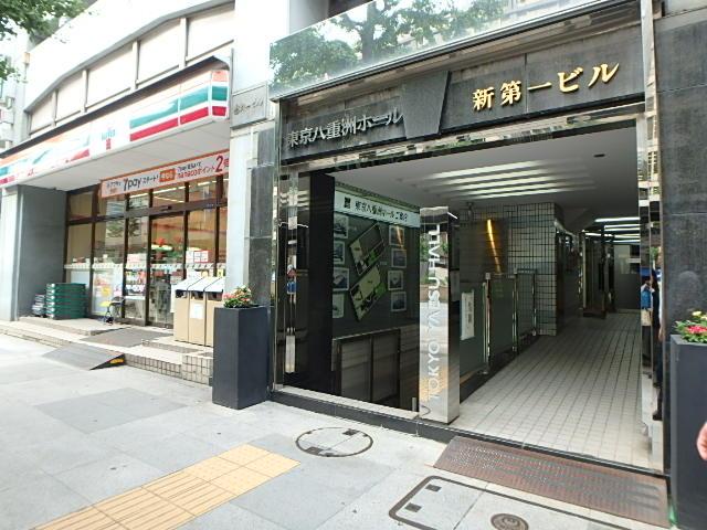 エントランス①