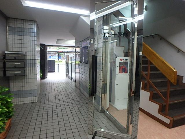 ホール③