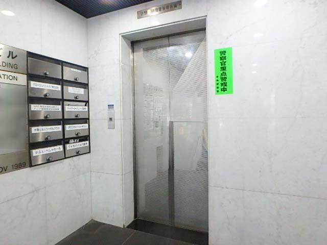 日本橋さくらビルホール②