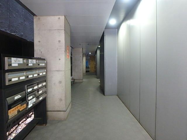 ホール①