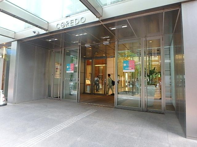 エントランス②