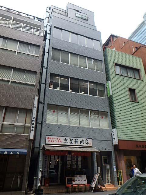 島崎ビル外観①(メイン)