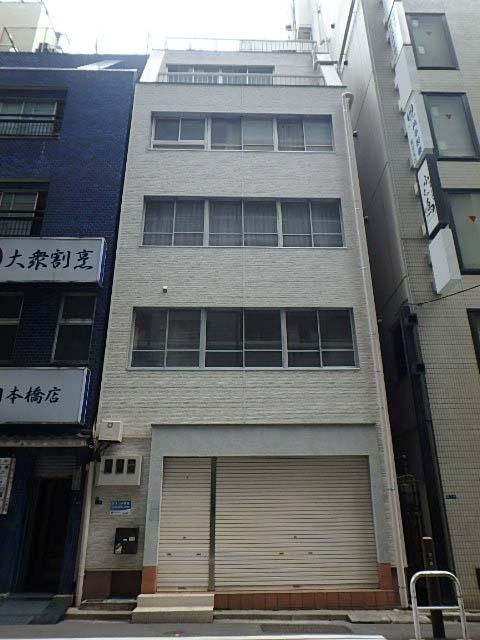 三石ビル外観①(メイン)