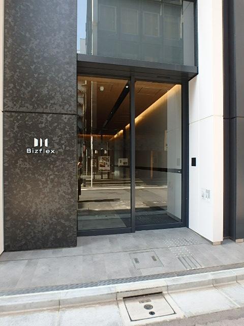 エントランス②