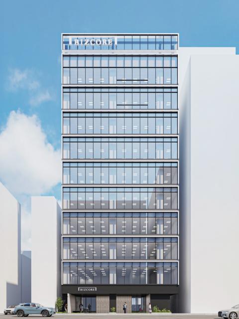 ＢＩＺＣＯＲＥ日本橋外観①(メイン)
