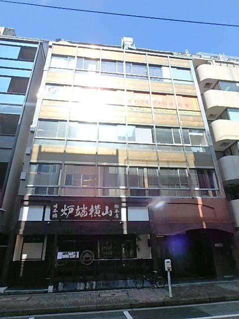 日工薬会館ビル外観①(メイン)