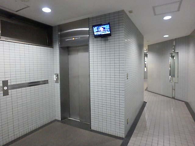 ホール③