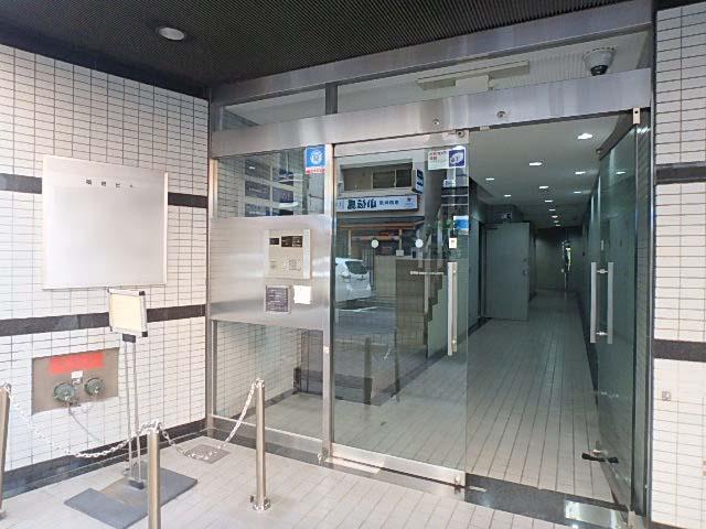 エントランス②