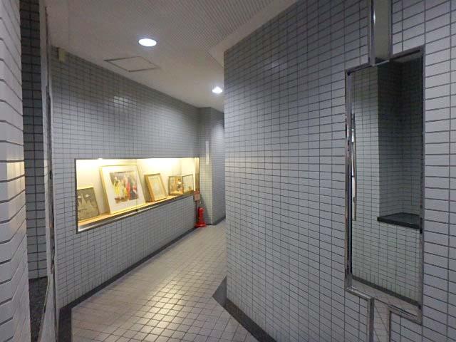 ホール④